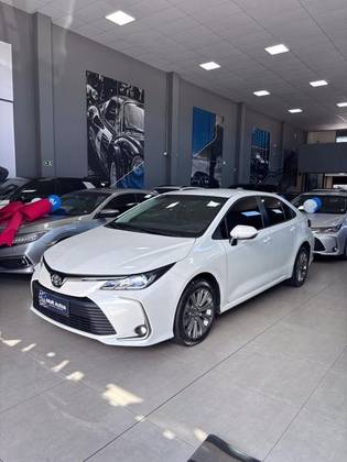 TOYOTA COROLLA 2.0 VVT-IE FLEX ALTIS DIRECT SHIFT